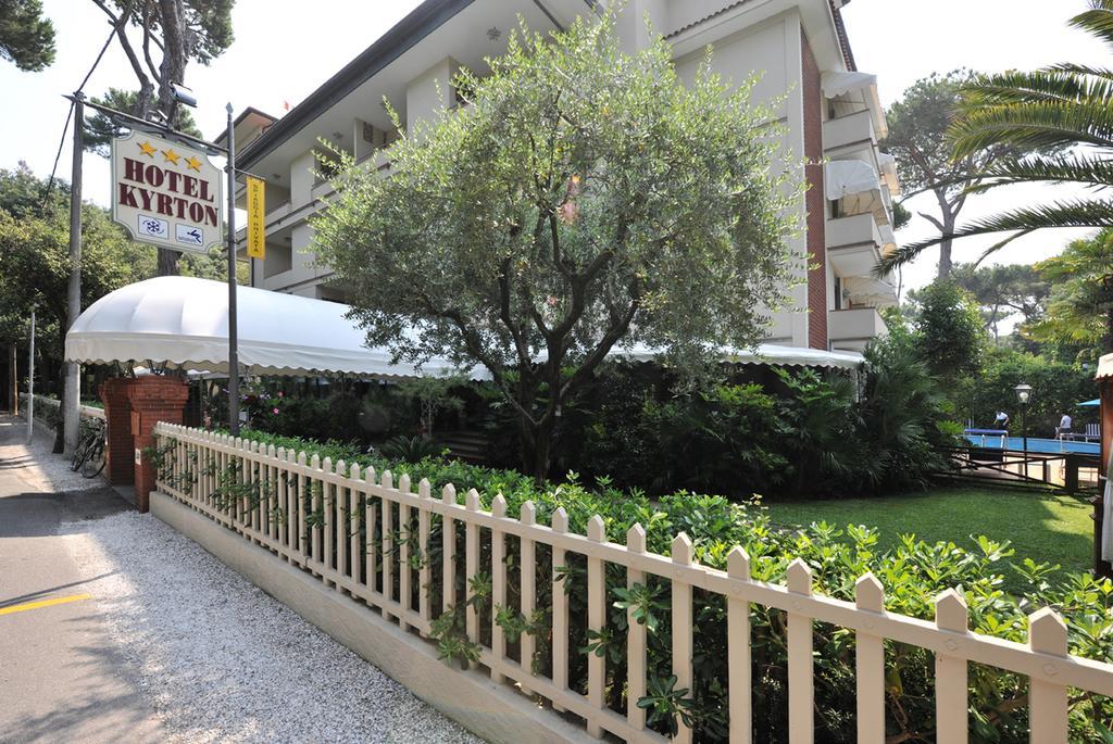פורטה דיי מארמי Hotel Kyrton מראה חיצוני תמונה