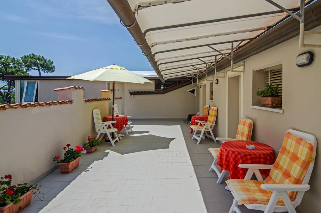 פורטה דיי מארמי Hotel Kyrton מראה חיצוני תמונה