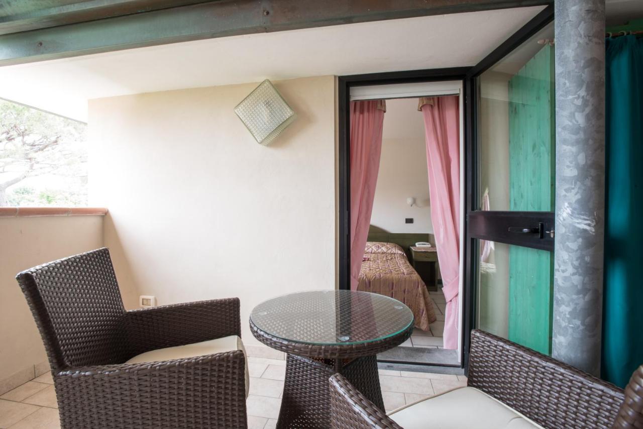 פורטה דיי מארמי Hotel Kyrton מראה חיצוני תמונה