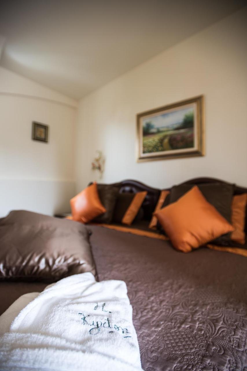 פורטה דיי מארמי Hotel Kyrton מראה חיצוני תמונה