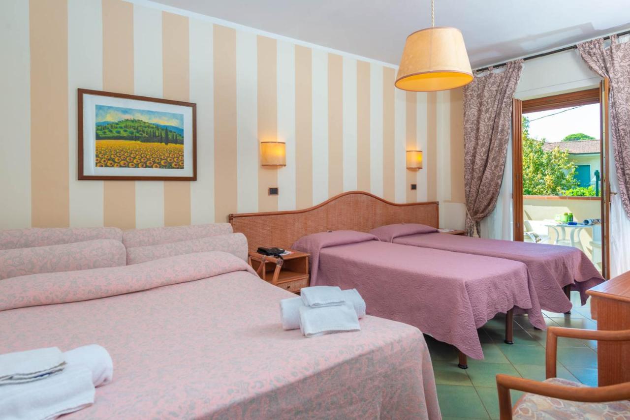 פורטה דיי מארמי Hotel Kyrton מראה חיצוני תמונה