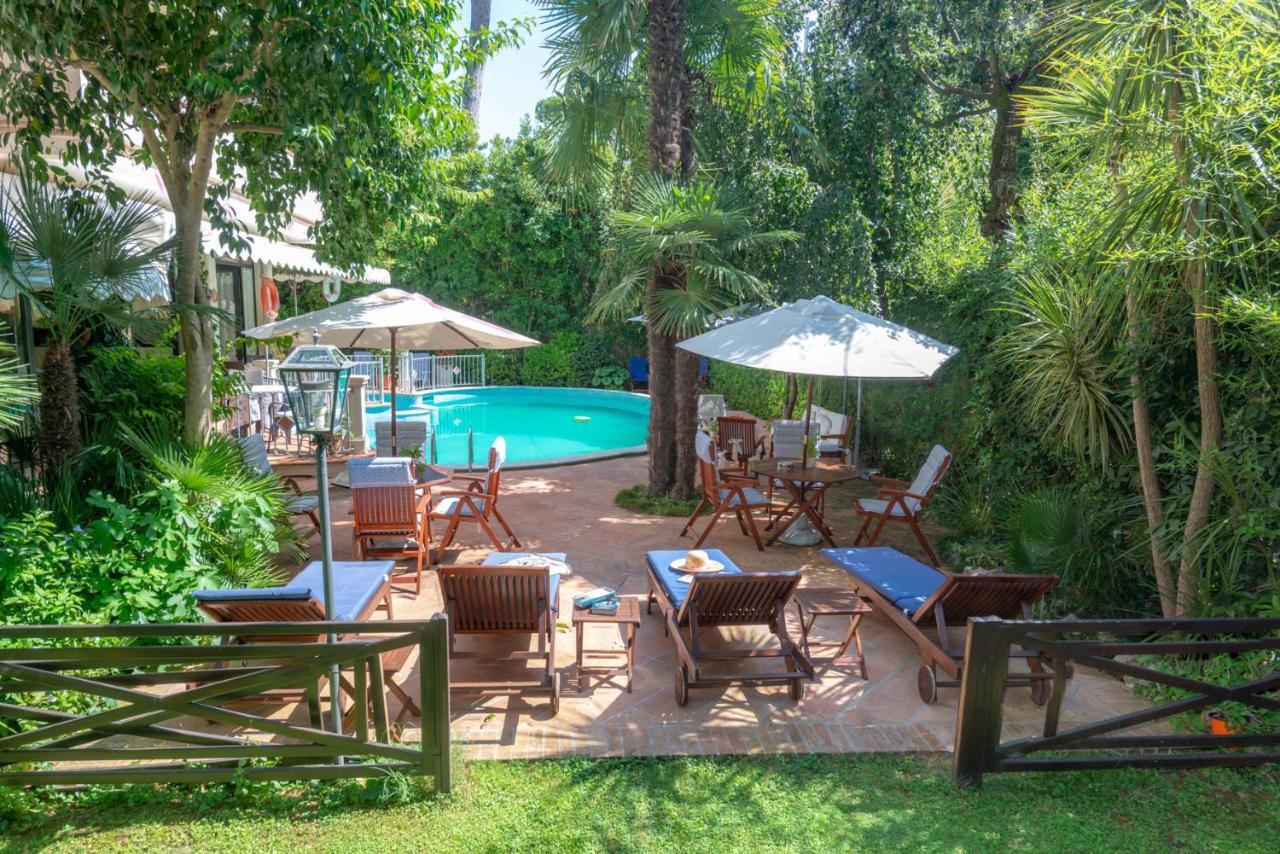 פורטה דיי מארמי Hotel Kyrton מראה חיצוני תמונה