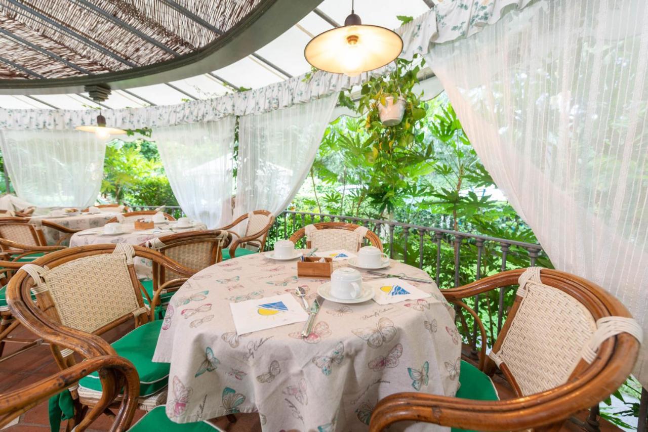פורטה דיי מארמי Hotel Kyrton מראה חיצוני תמונה