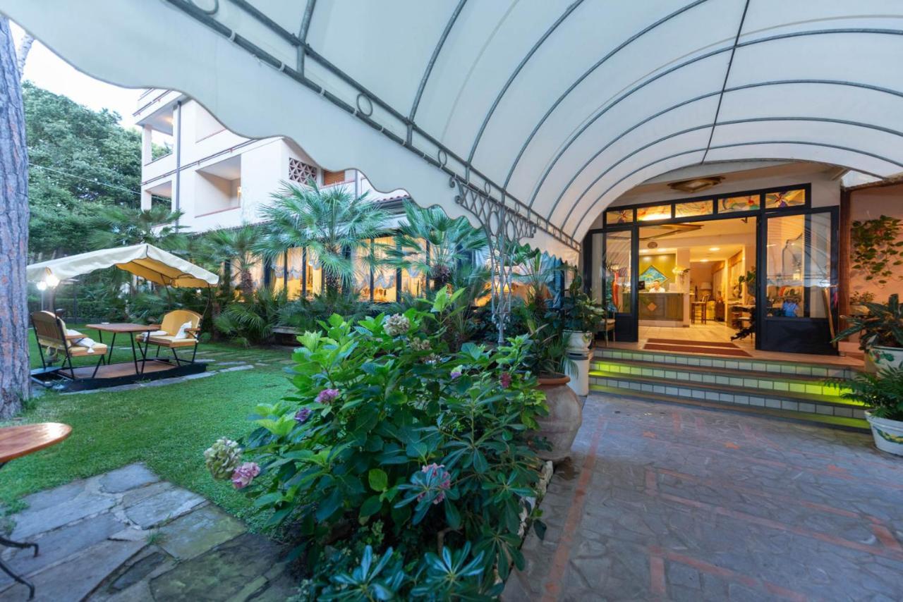 פורטה דיי מארמי Hotel Kyrton מראה חיצוני תמונה