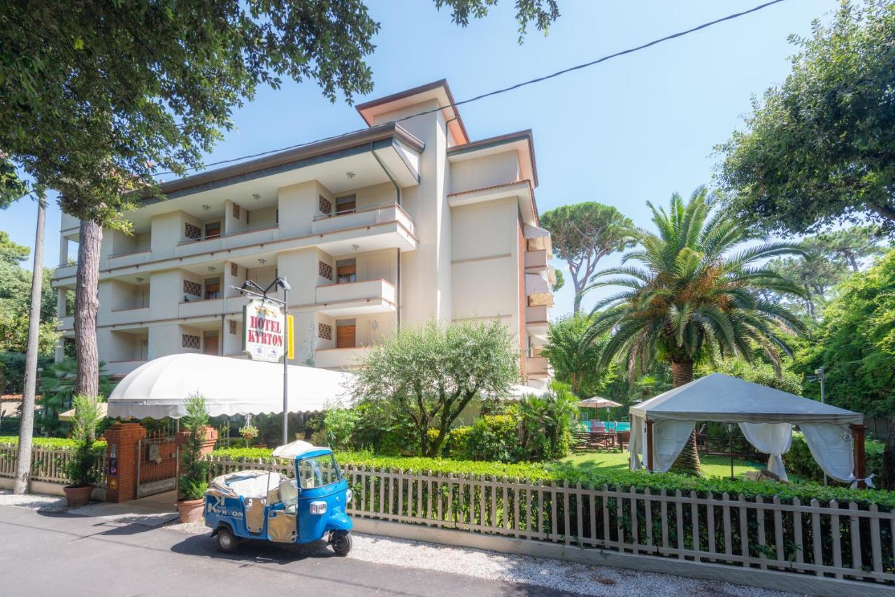פורטה דיי מארמי Hotel Kyrton מראה חיצוני תמונה